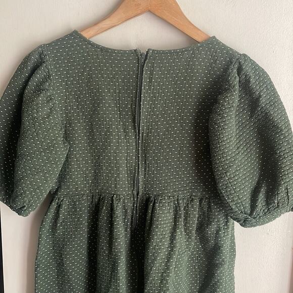 ModCloth Sunset Soiree Babydoll Dress - Picture 8 of 14